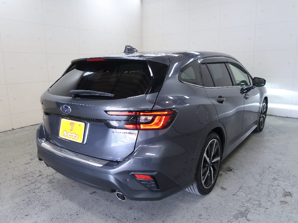 スバル レヴォーグ GT-H EX 4WD