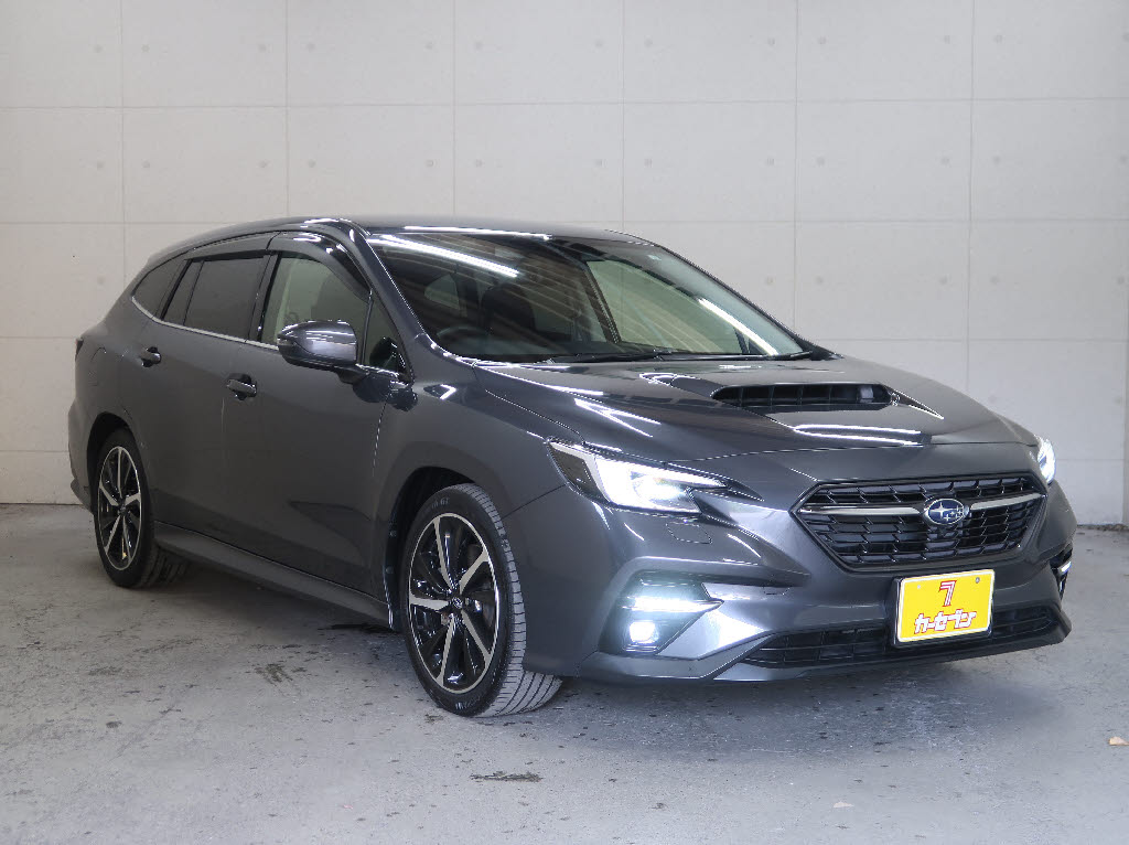 スバル レヴォーグ GT-H EX 4WD
