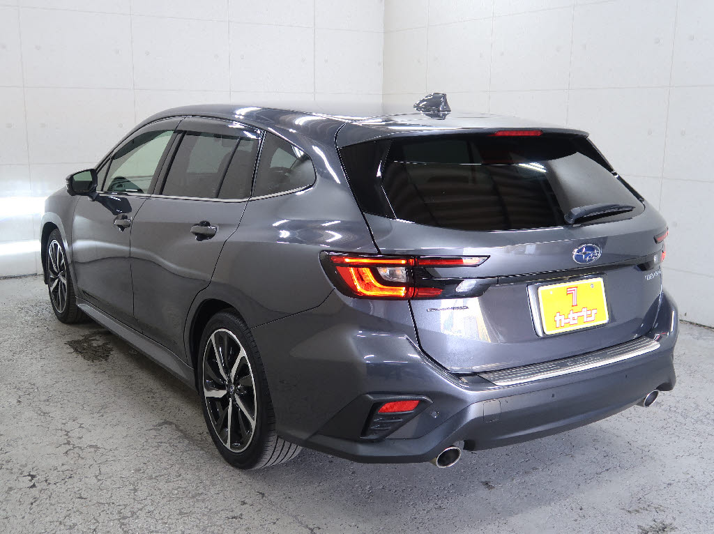 スバル レヴォーグ GT-H EX 4WD