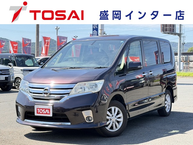 ニッサン セレナ