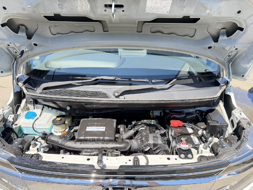 ホンダ Ｎ　ＢＯＸカスタム G Lﾎﾝﾀﾞｾﾝｼﾝｸﾞ
