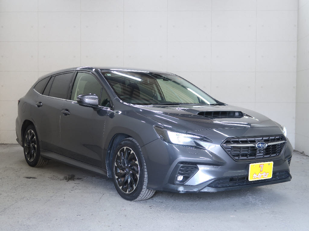 スバル レヴォーグ ＧＴ ＥＸ