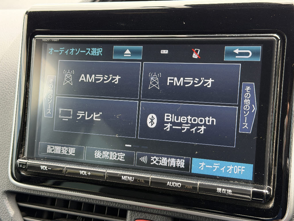 トヨタ エスクァイア Gi 4WD