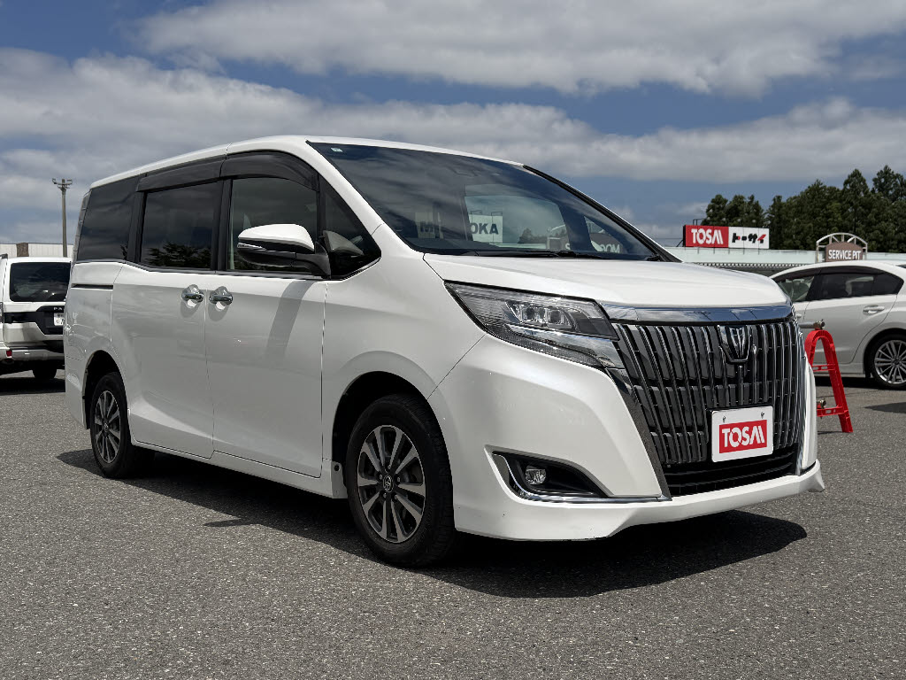 トヨタ エスクァイア Gi 4WD