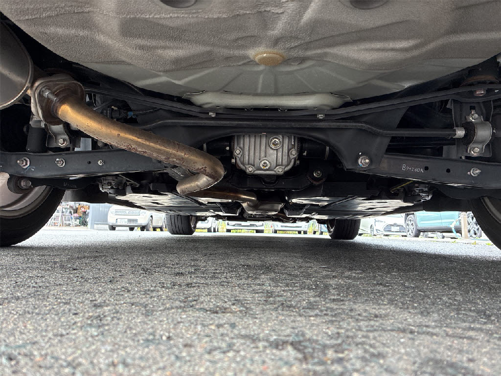 スバル レガシィＢ４ ﾘﾐﾃｯﾄﾞ 4WD