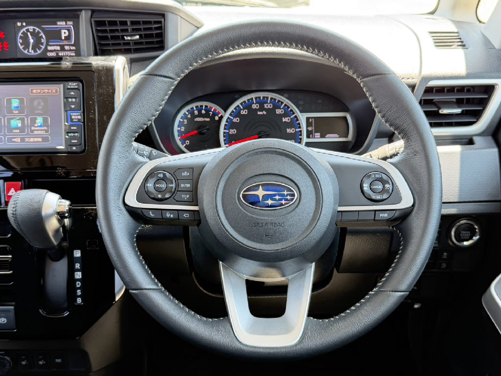 スバル ジャスティ ﾍﾞｰｽｸﾞﾚｰﾄﾞ4WD