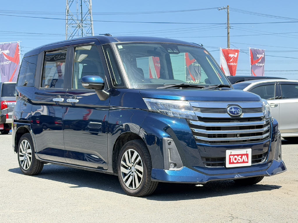スバル ジャスティ ﾍﾞｰｽｸﾞﾚｰﾄﾞ4WD
