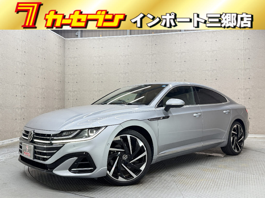 フォルクスワーゲン ＶＷアルテオン