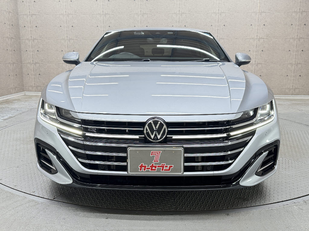 フォルクスワーゲン ＶＷアルテオン TSI 4ﾓｰｼｮﾝRﾗｲﾝ 4WD