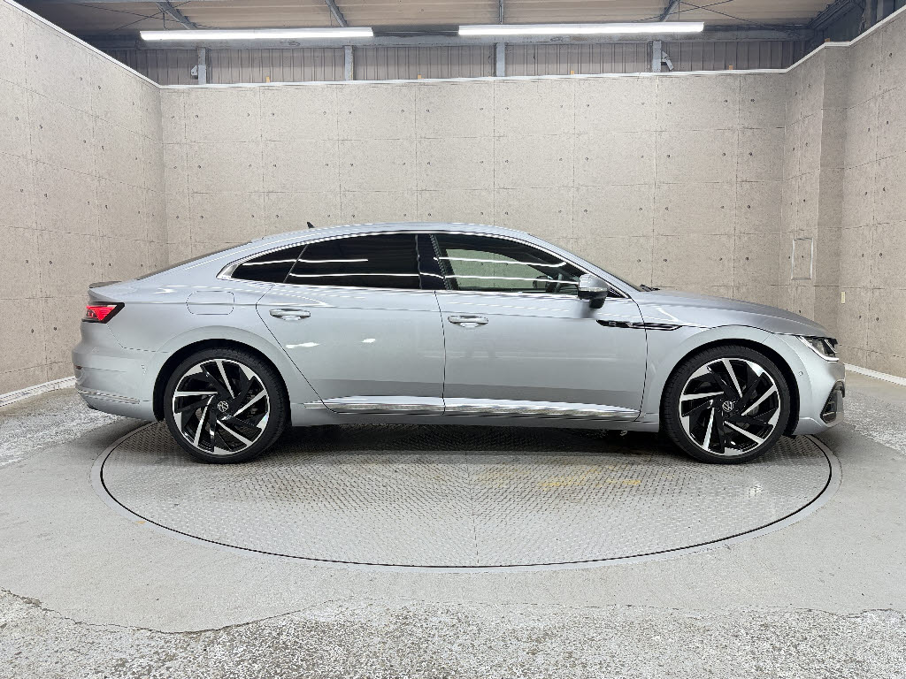 フォルクスワーゲン ＶＷアルテオン TSI 4ﾓｰｼｮﾝRﾗｲﾝ 4WD