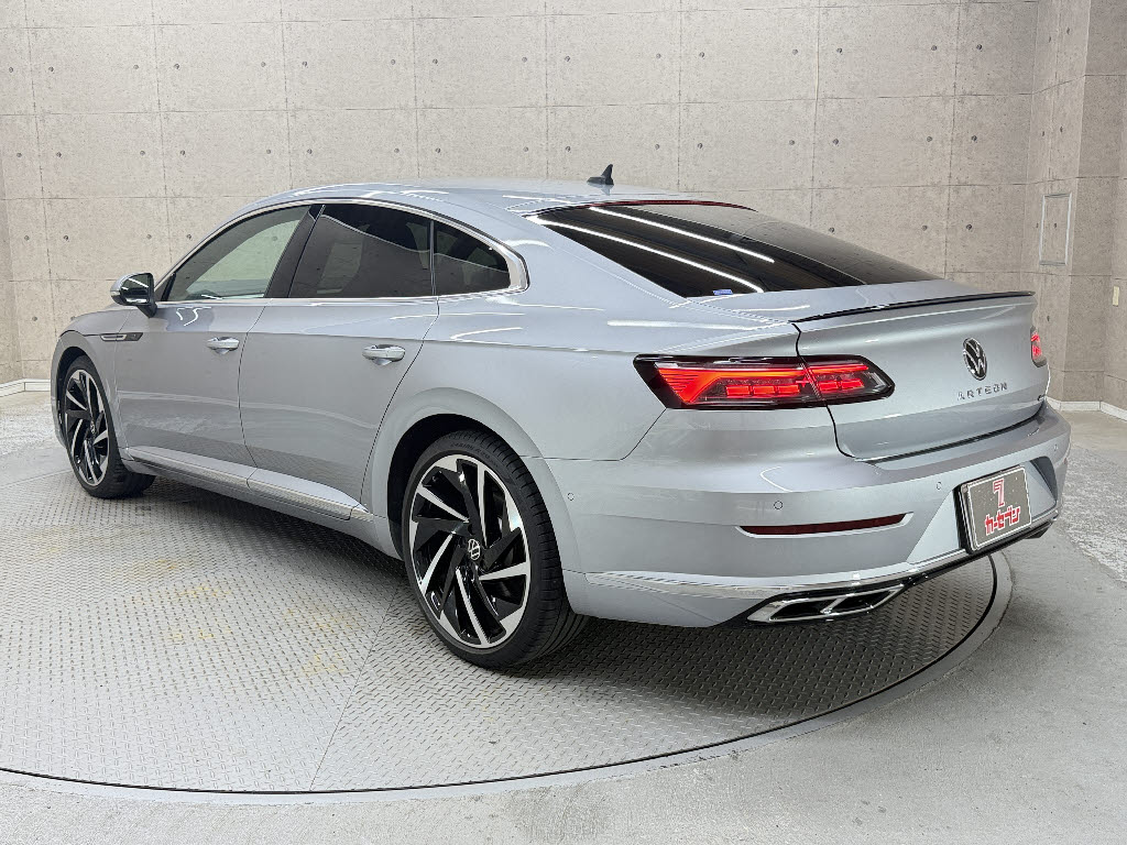 フォルクスワーゲン ＶＷアルテオン TSI 4ﾓｰｼｮﾝRﾗｲﾝ 4WD