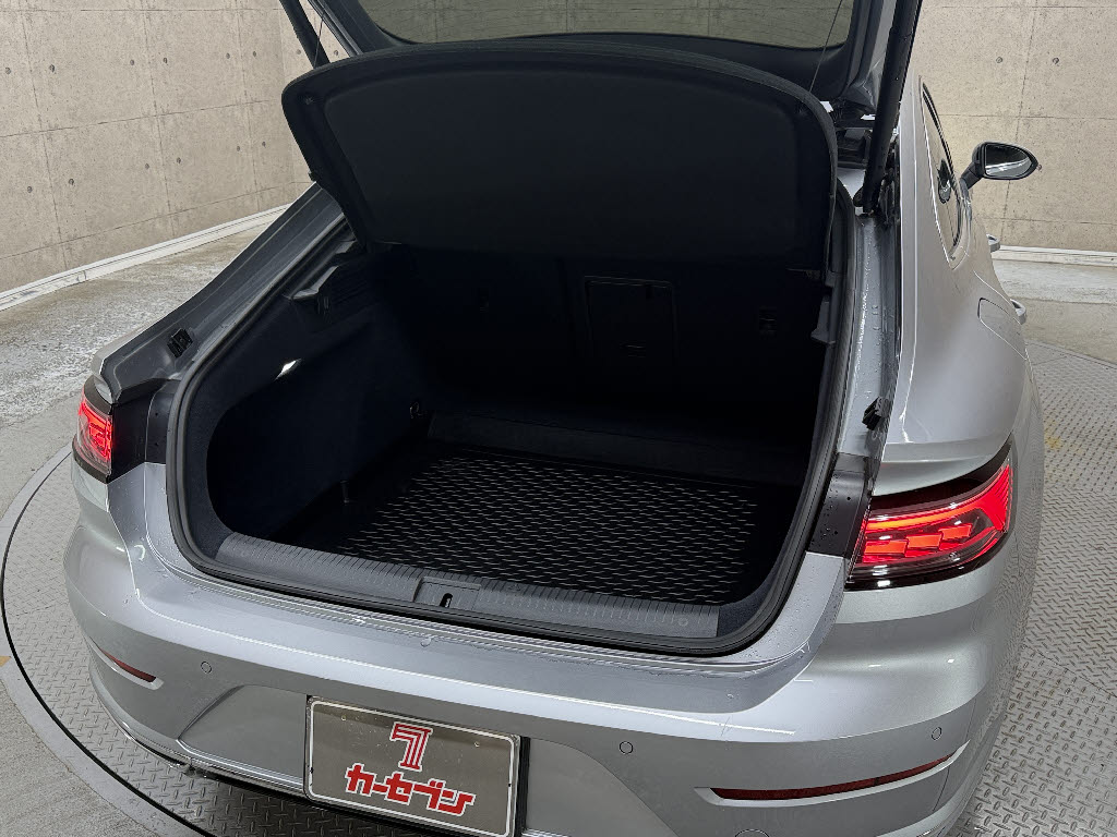 フォルクスワーゲン ＶＷアルテオン TSI 4ﾓｰｼｮﾝRﾗｲﾝ 4WD