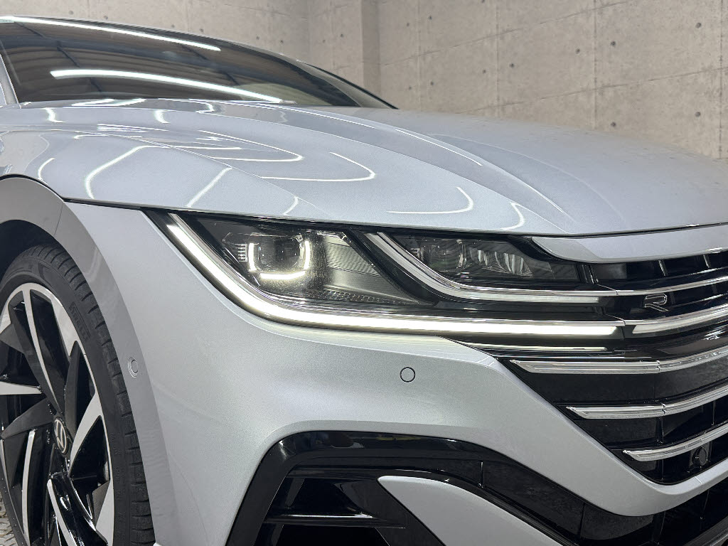 フォルクスワーゲン ＶＷアルテオン TSI 4ﾓｰｼｮﾝRﾗｲﾝ 4WD
