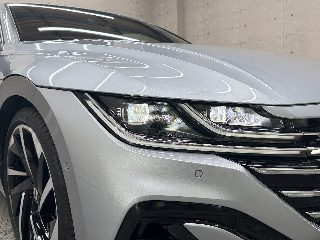 フォルクスワーゲン ＶＷアルテオン TSI 4ﾓｰｼｮﾝRﾗｲﾝ 4WD