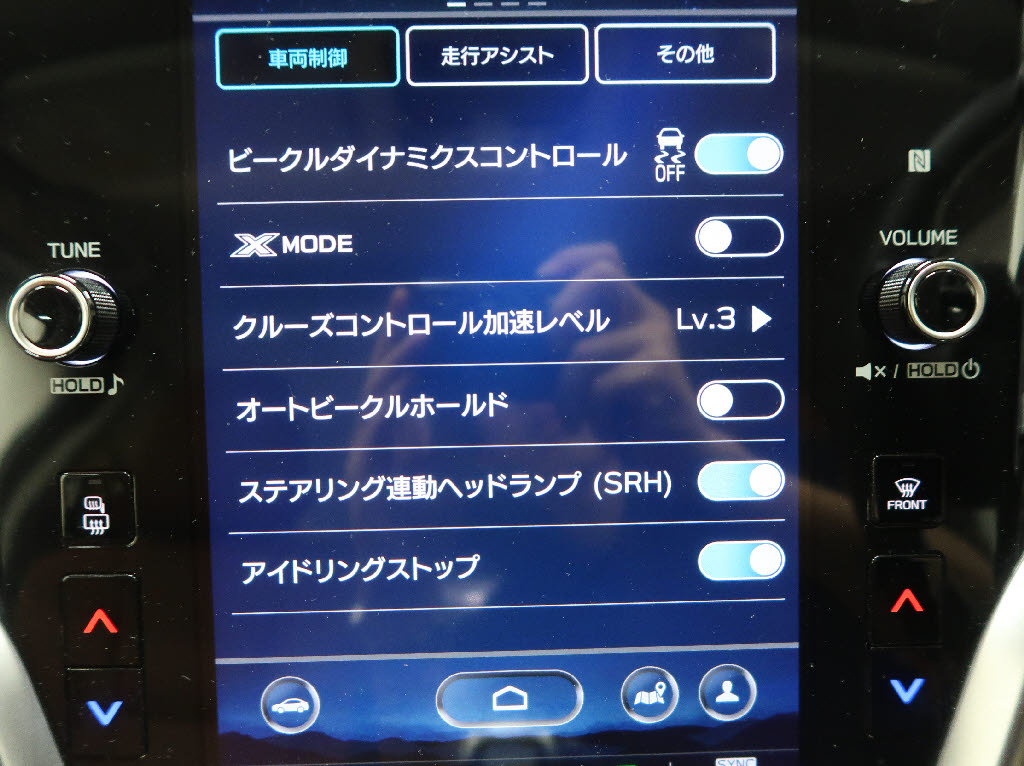 スバル ﾚｶﾞｼｨｱｳﾄﾊﾞｯｸ リミテッドEX