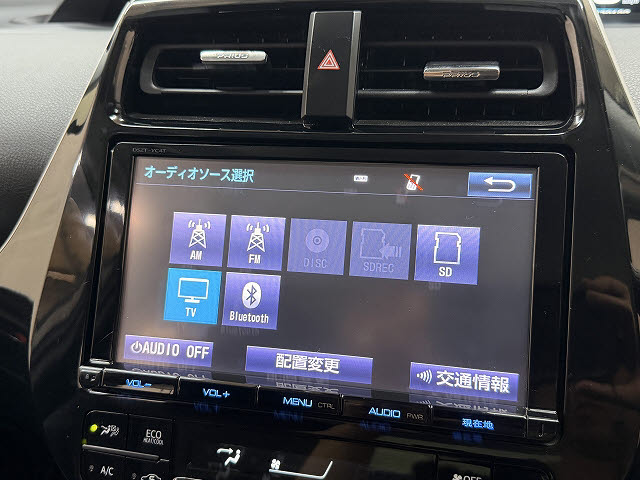 トヨタ プリウス Sセーフティプラス