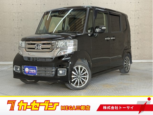 ホンダ Ｎ　ＢＯＸカスタム