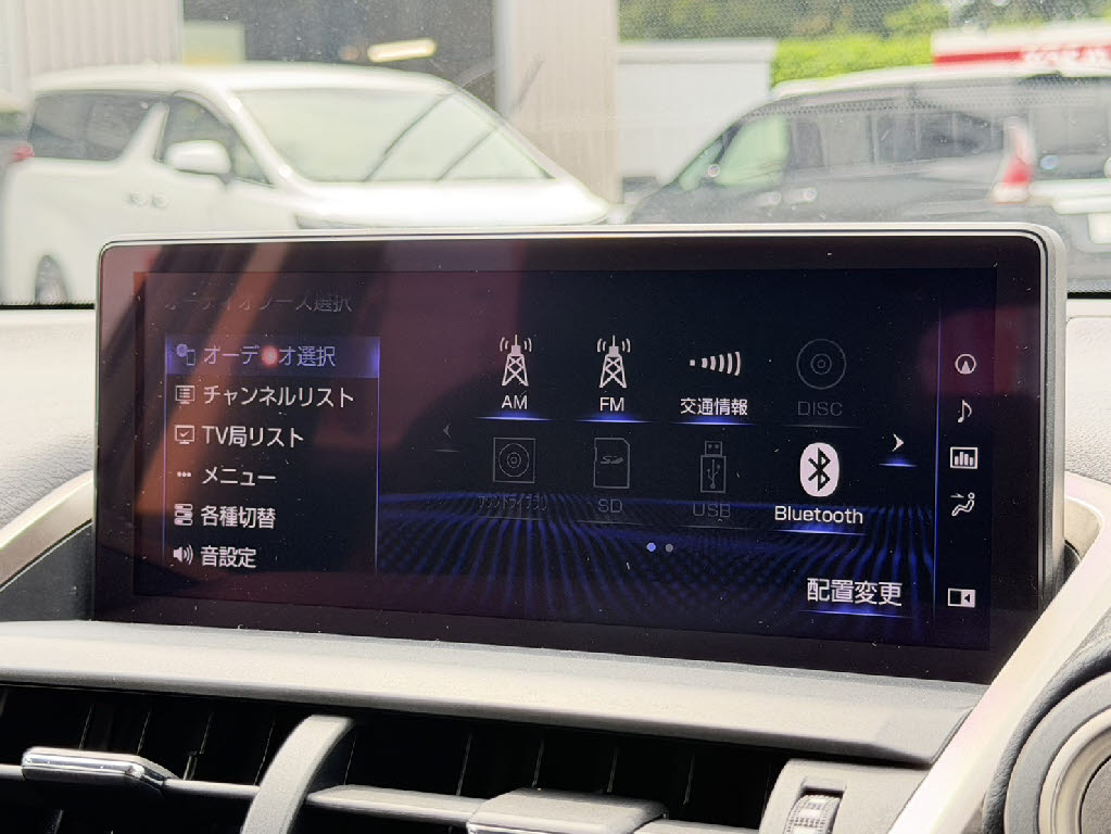レクサス レクサス ＮＸ NX300ﾌﾞﾗｯｸｼｰｸｴﾝｽ