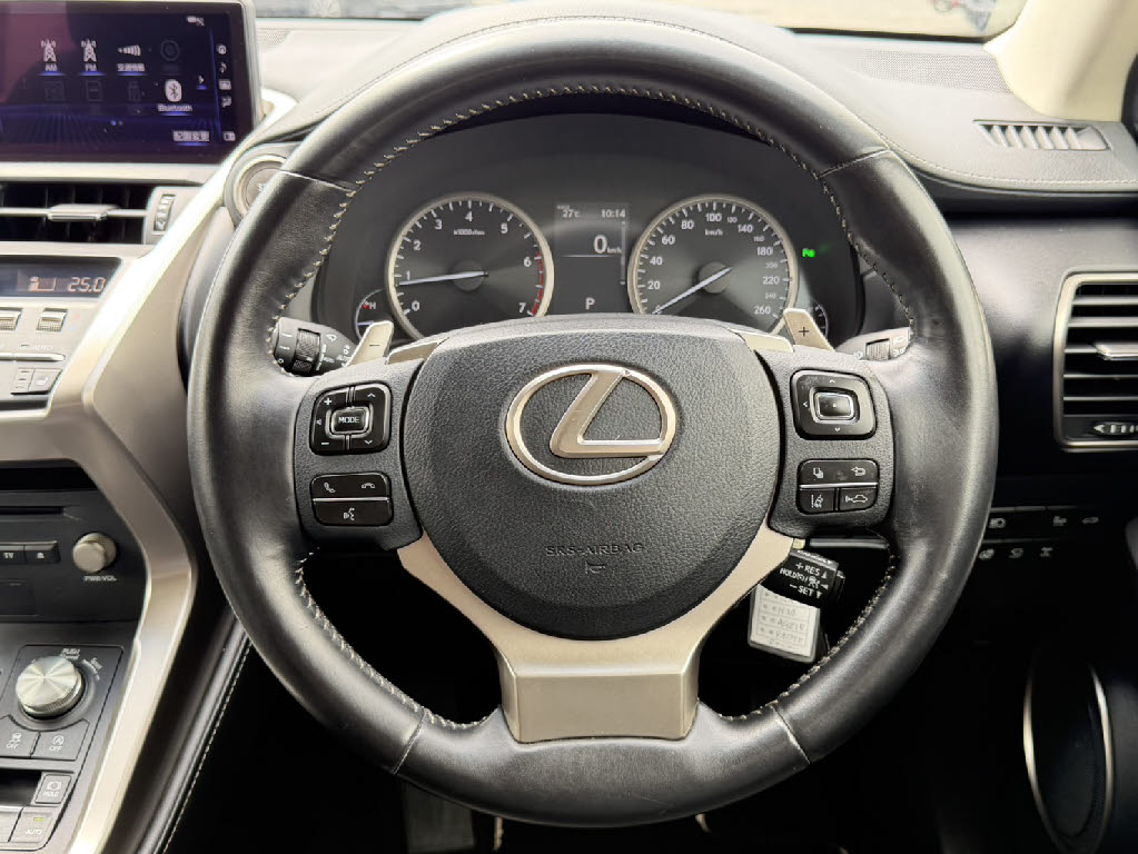 レクサス レクサス ＮＸ NX300ﾌﾞﾗｯｸｼｰｸｴﾝｽ