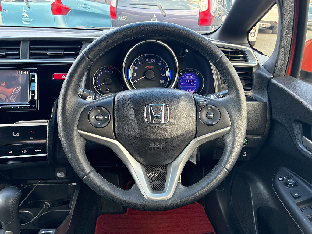 ホンダ フィット RS