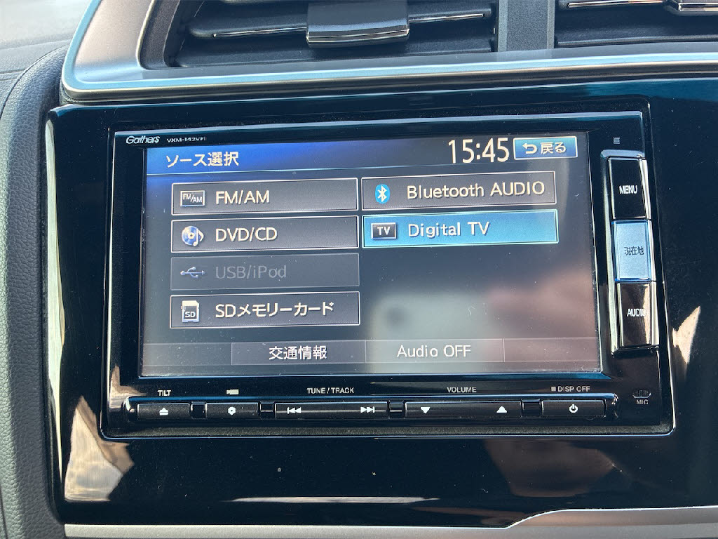 ホンダ フィット RS
