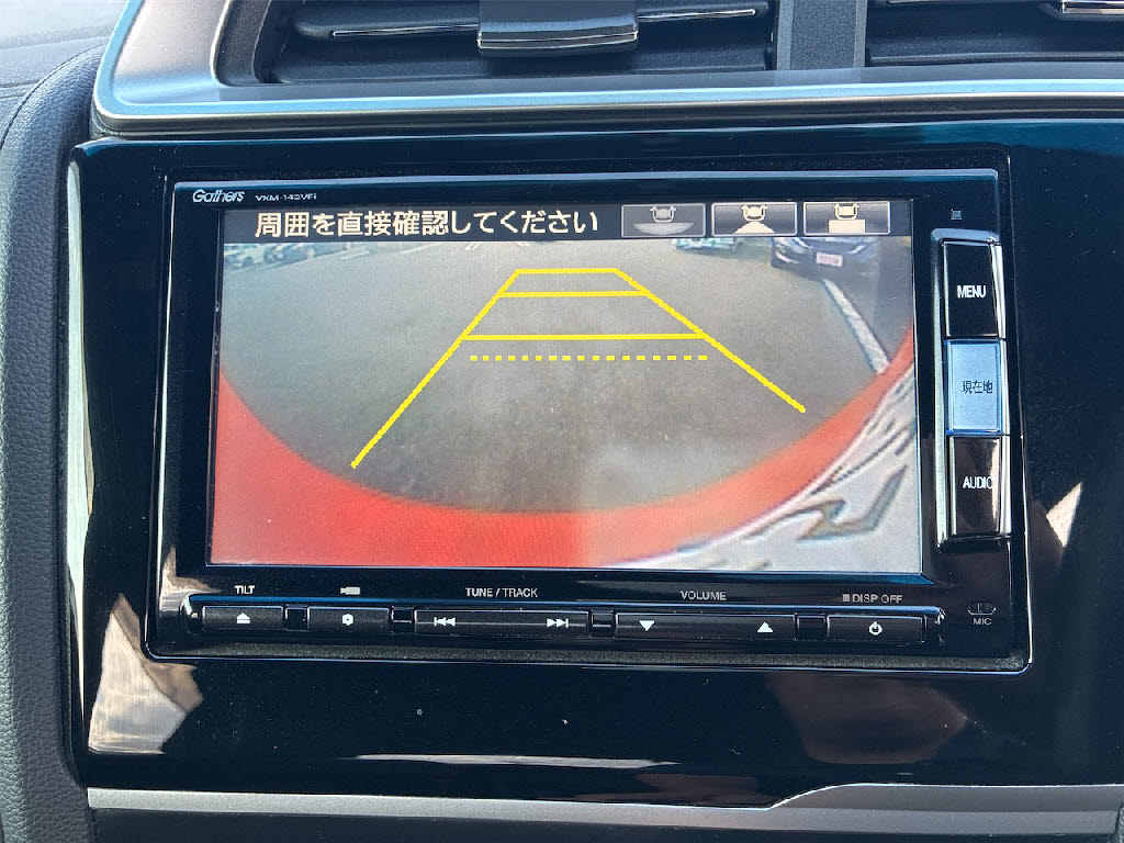 ホンダ フィット RS