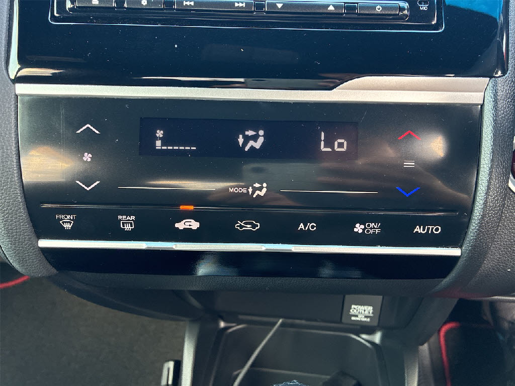 ホンダ フィット RS