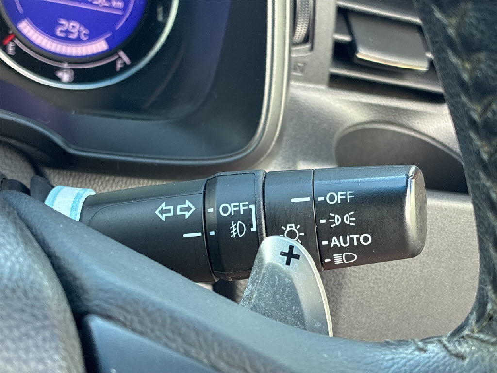 ホンダ フィット RS