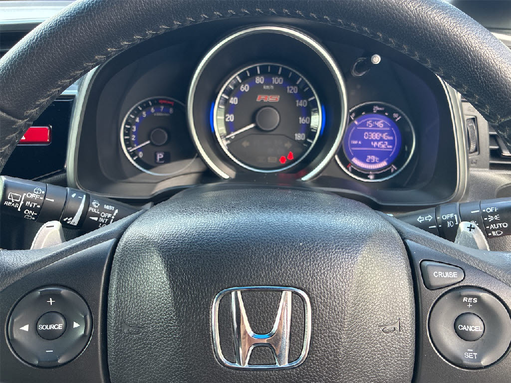 ホンダ フィット RS