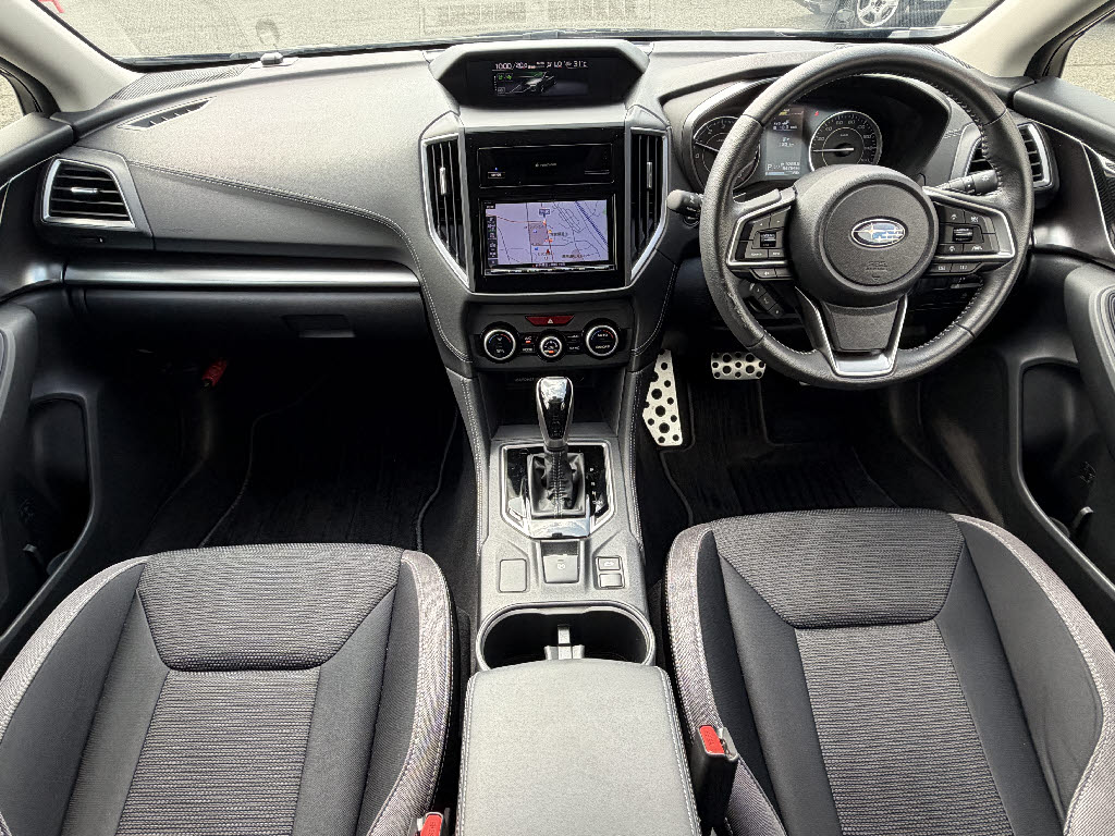 スバル インプレッサスポーツ 2.0i-Sｱｲｻｲﾄ 4WD