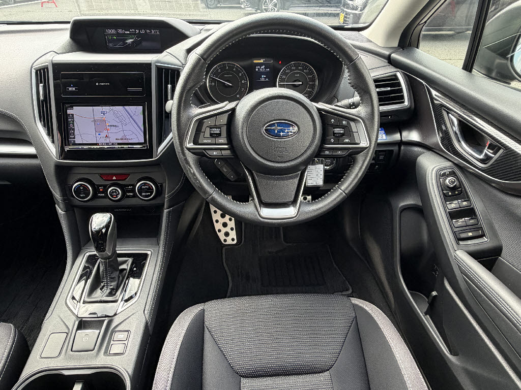 スバル インプレッサスポーツ 2.0i-Sｱｲｻｲﾄ 4WD