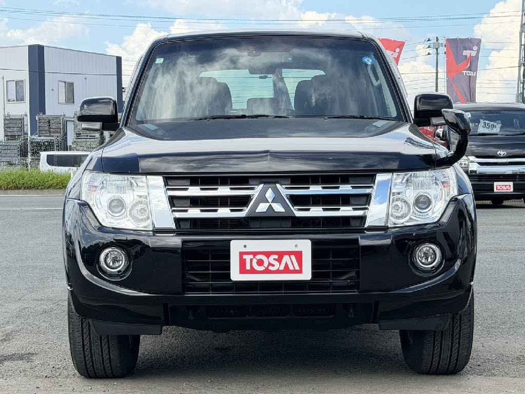 三菱 パジェロ ﾛﾝｸﾞ ｴｸｼｰﾄﾞ4WD