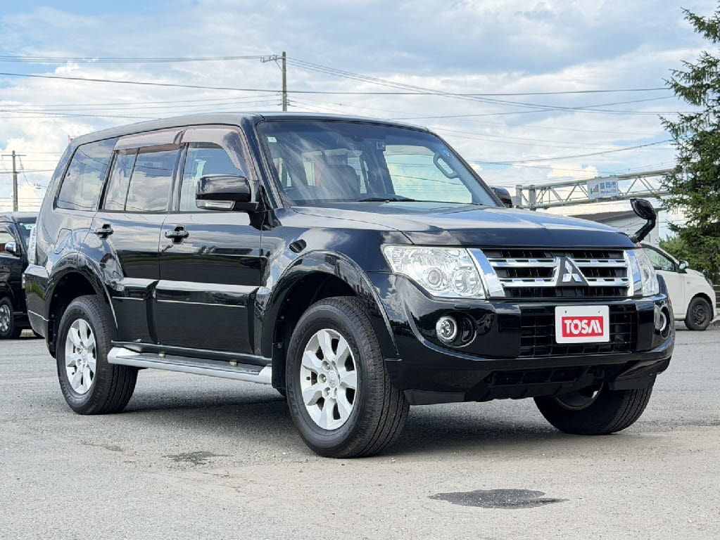 三菱 パジェロ ﾛﾝｸﾞ ｴｸｼｰﾄﾞ4WD