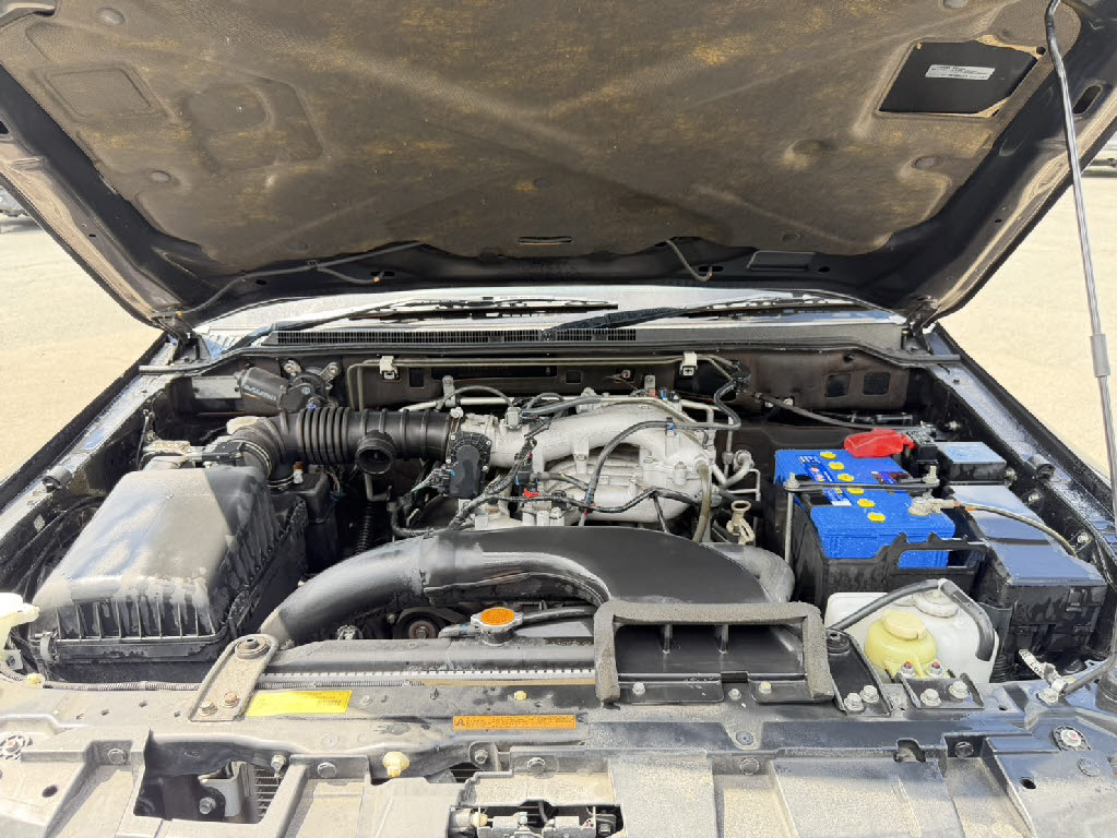 三菱 パジェロ ﾛﾝｸﾞ ｴｸｼｰﾄﾞ4WD