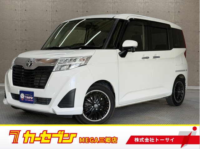 トヨタ ルーミー