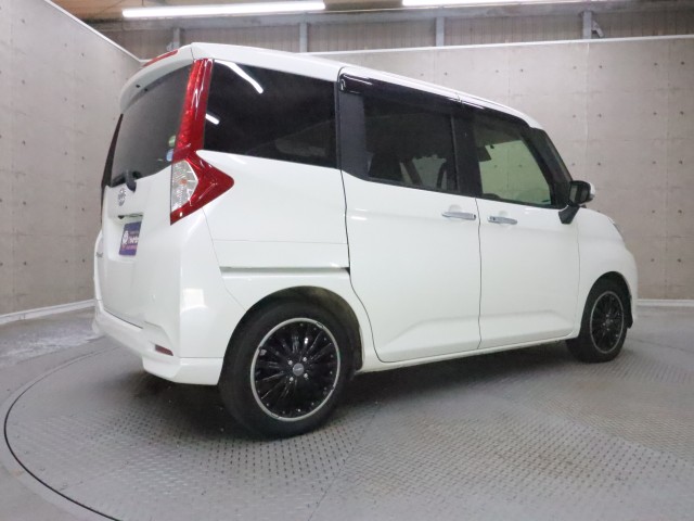 トヨタ ルーミー GS