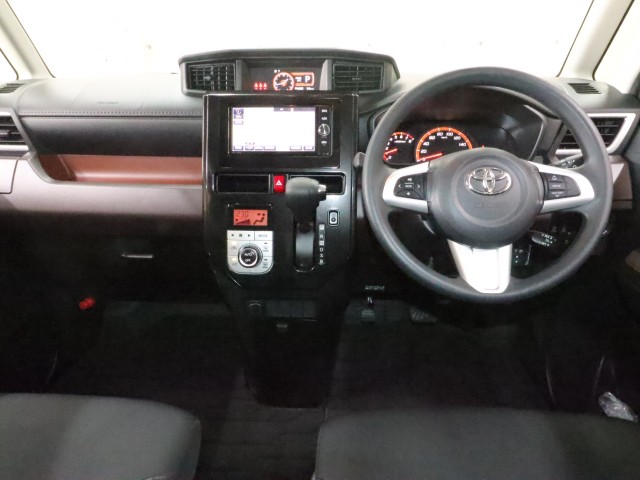 トヨタ ルーミー GS