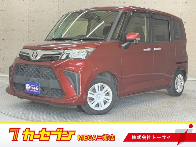 トヨタ ルーミー
