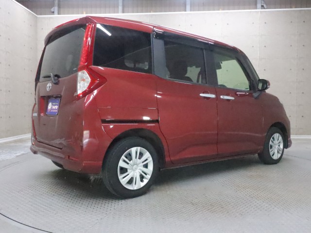 トヨタ ルーミー G