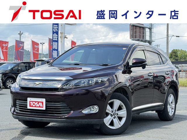トヨタ ﾊﾘｱｰ ﾊｲﾌﾞﾘｯﾄﾞ