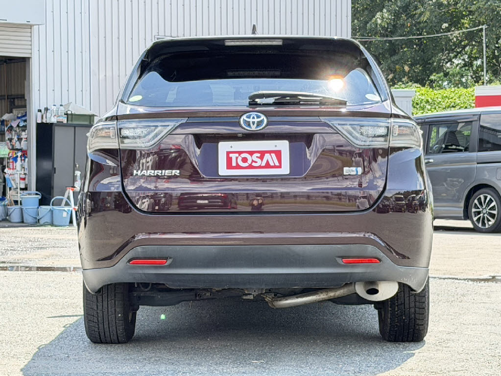 トヨタ ﾊﾘｱｰ ﾊｲﾌﾞﾘｯﾄﾞ ｴﾚｶﾞﾝｽ 4WD