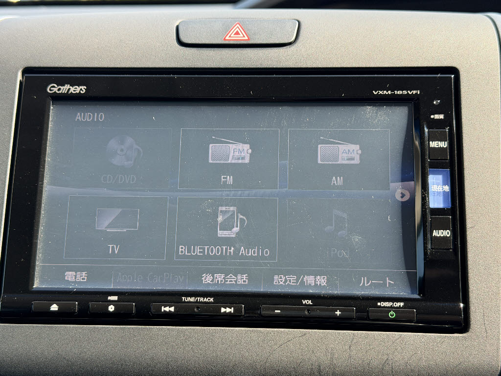 ホンダ フリード＋ Gホンダセンシング 4WD