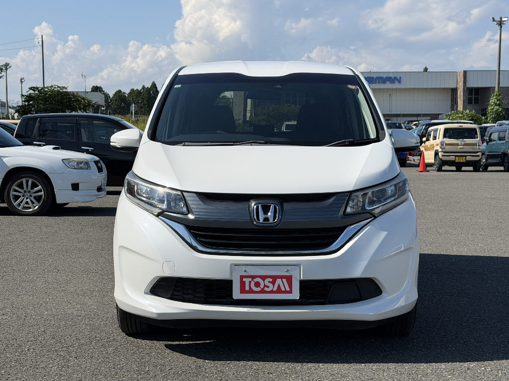 ホンダ フリード＋ Gホンダセンシング 4WD