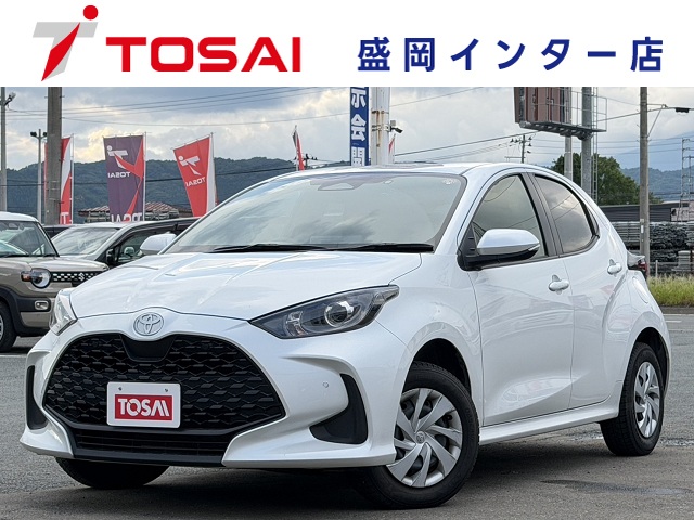 トヨタ ヤリス