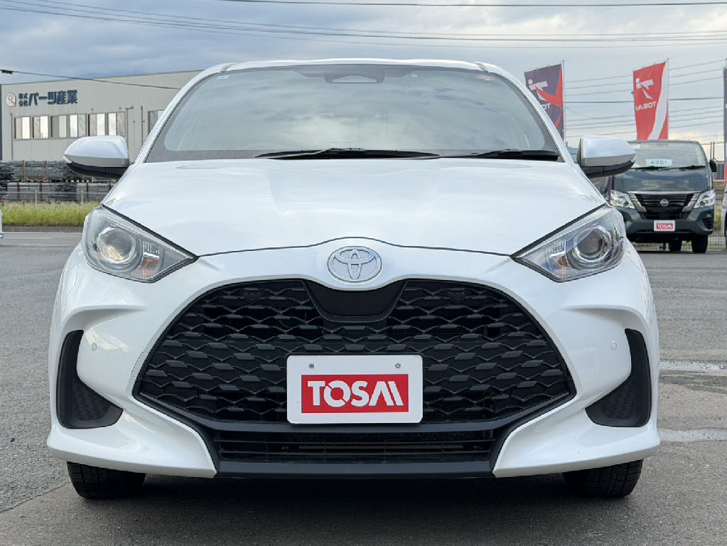 トヨタ ヤリス X