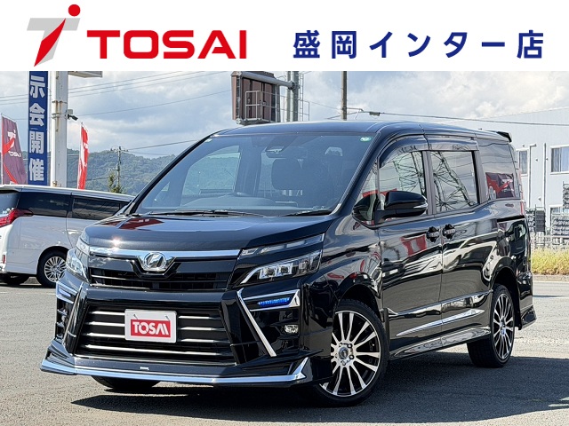 トヨタ ヴォクシー