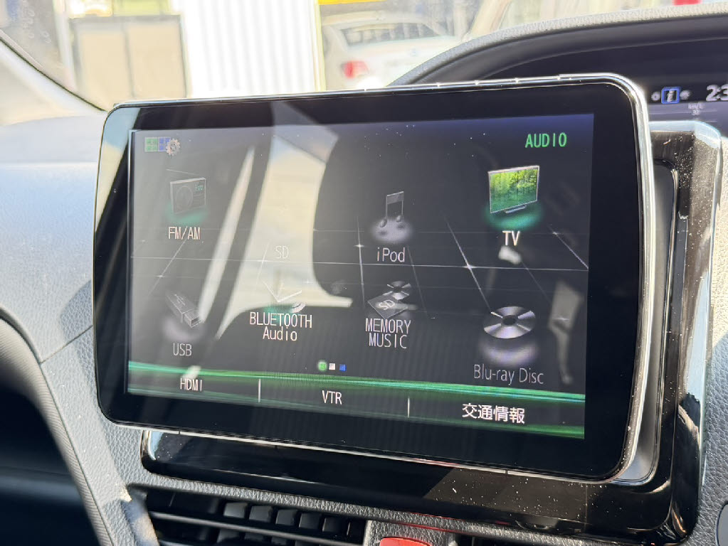 トヨタ ヴォクシー ZS 4WD