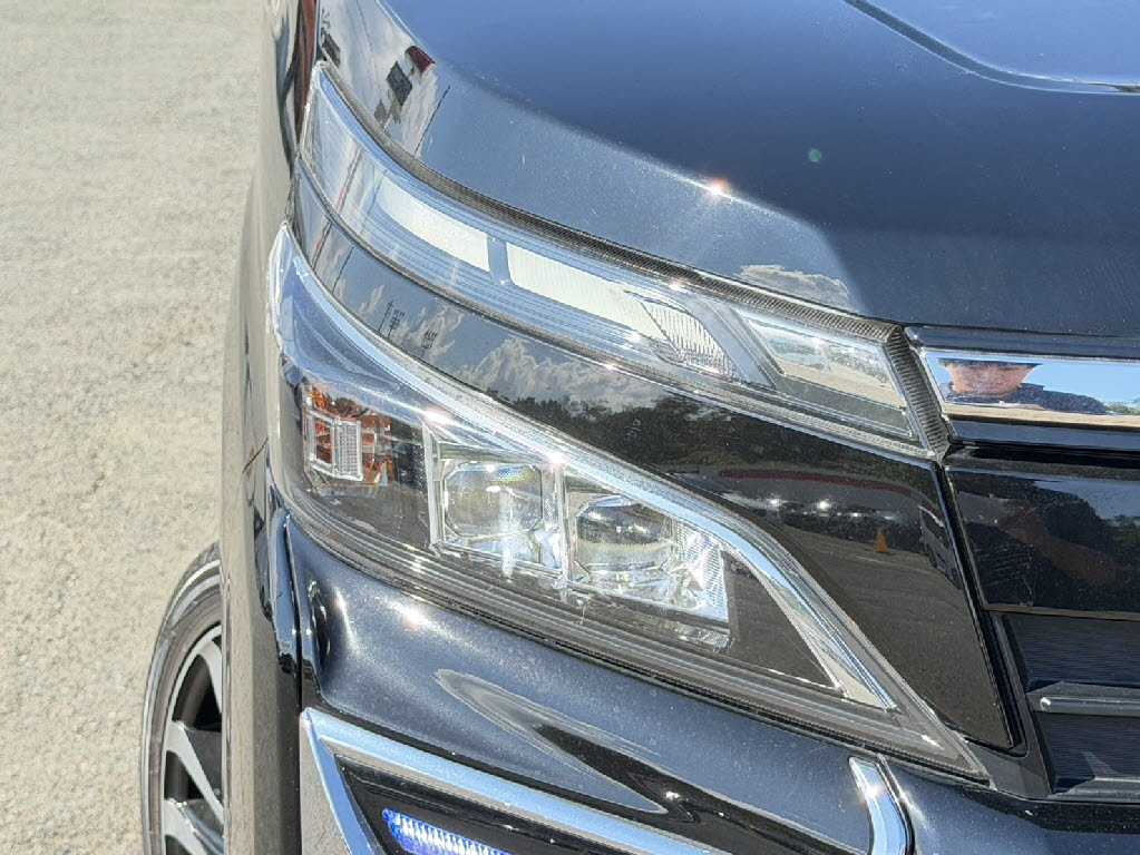 トヨタ ヴォクシー ZS 4WD