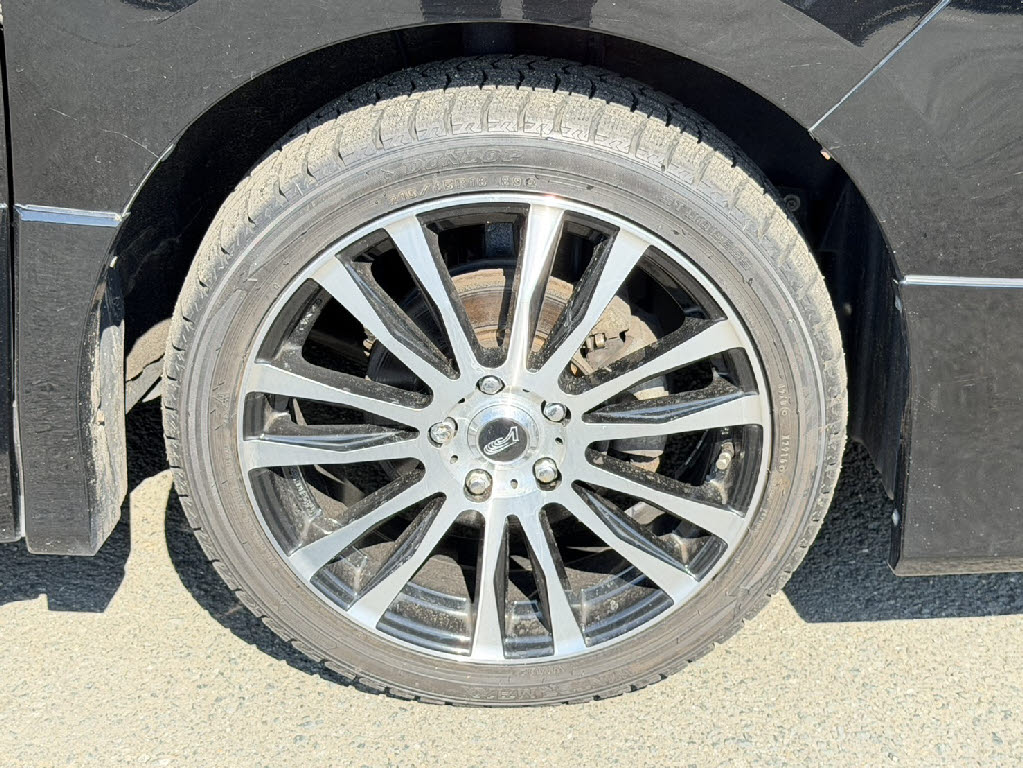 トヨタ ヴォクシー ZS 4WD