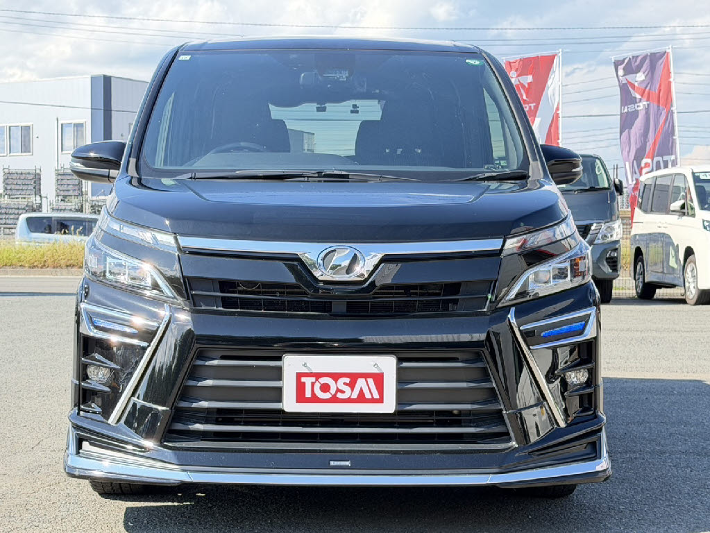 トヨタ ヴォクシー ZS 4WD